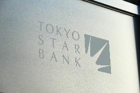 Tokyo Star Bank logo